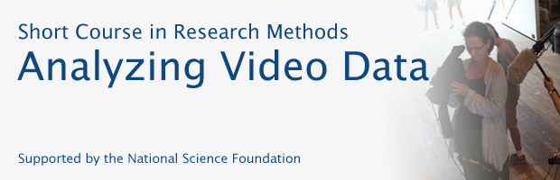 Analyzing Video Data